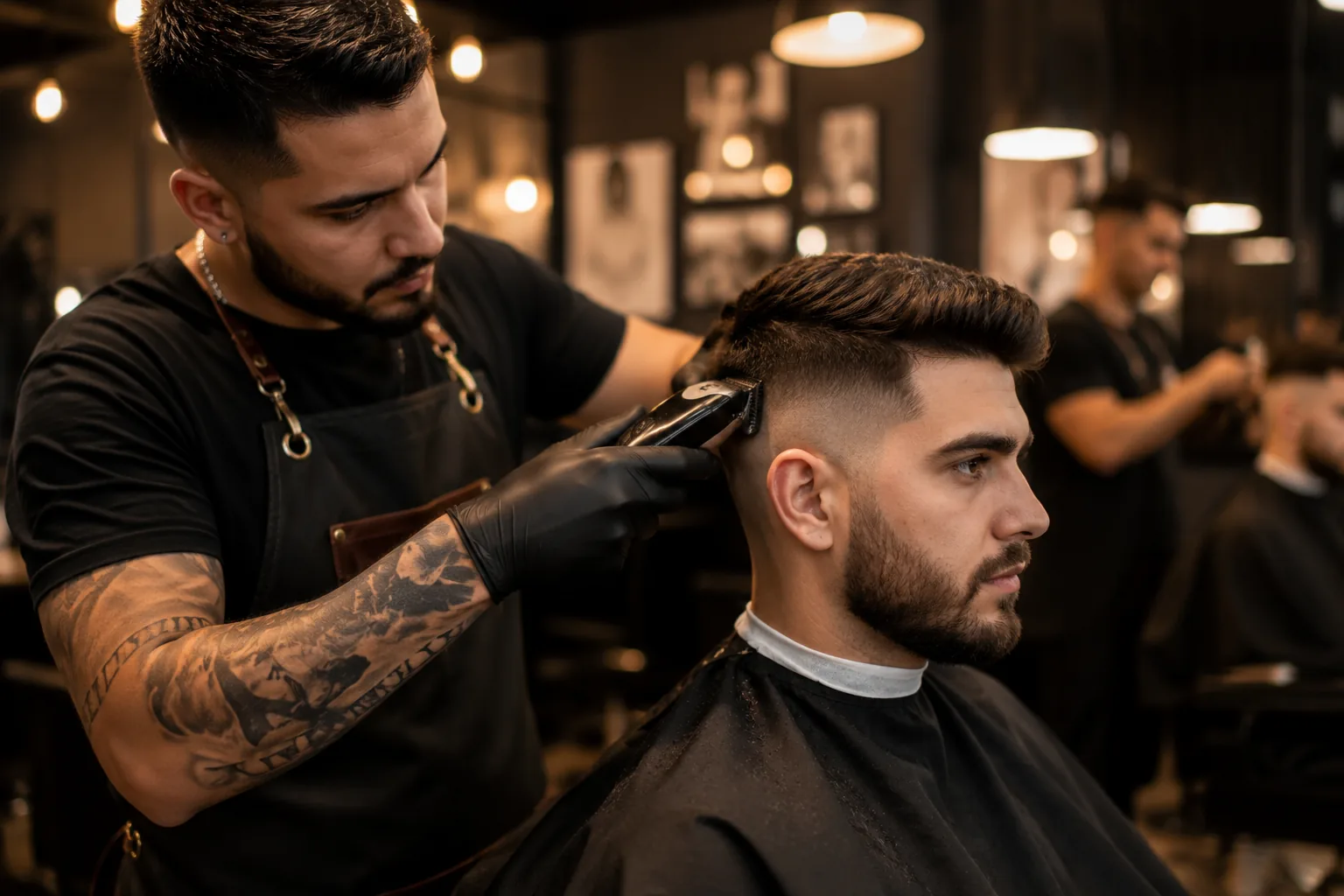 Barbearia